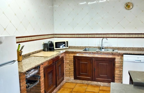 Villalpardo Cottage | Casa Rural Bolero * * * * in Hoces del Cabriel - Biosphere Reserve