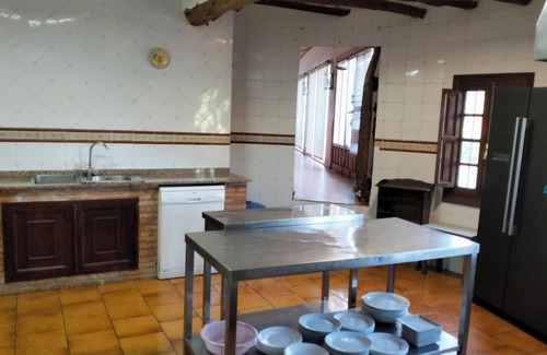 Villalpardo Cottage | Casa Rural Bolero * * * * in Hoces del Cabriel - Biosphere Reserve
