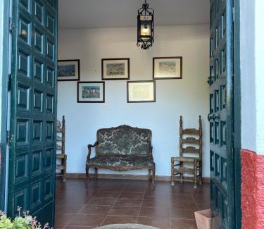 Moron de la Frontera House | Casa Rural Finca de las Encarnaciones Bajas