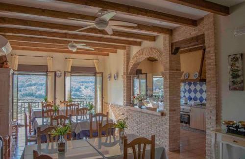 Los Pinos Bed & Breakfast | Casa Rural Fuente El Boticario