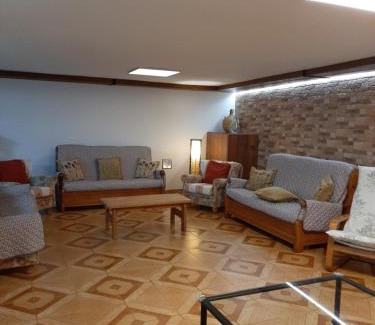 El Toboso House | Casa Rural Horizontes de la Mancha