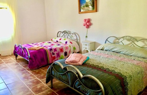Castril House | Casa Rural Hoyo de Los Pájaros