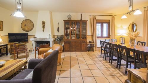 Navahermosa Ski Chalet | Casa Rural Hoz de la Pinilla