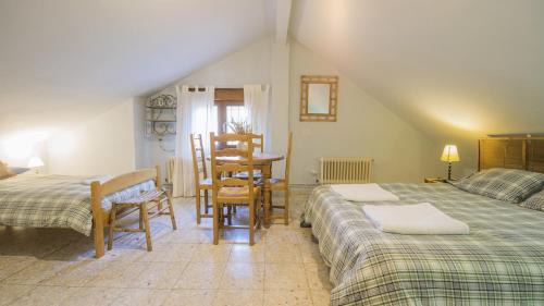 Navahermosa Ski Chalet | Casa Rural Hoz de la Pinilla