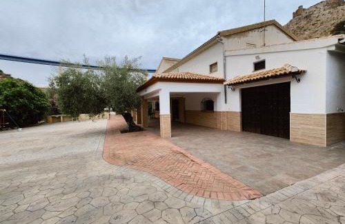 Benameji House | Casa rural Huertas del Castillo