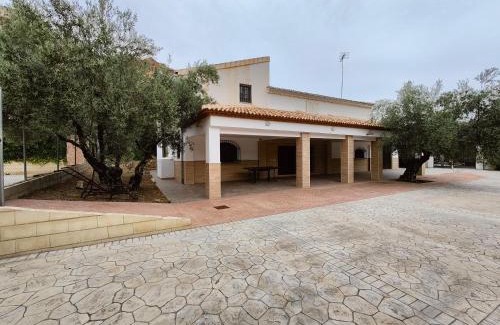 Benameji House | Casa rural Huertas del Castillo