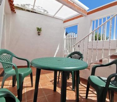 Tejeda House | Casa rural Juan y Juana Canino