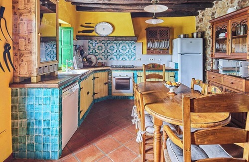 Jimena de la Frontera Villa | Casa Rural Juanpere Jimena de la Frontera by Ruralidays