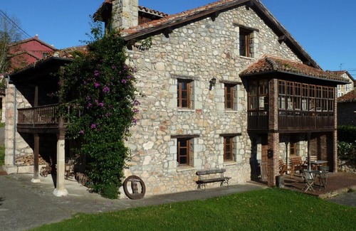 Cabrales House | Casa Rural La Cortina