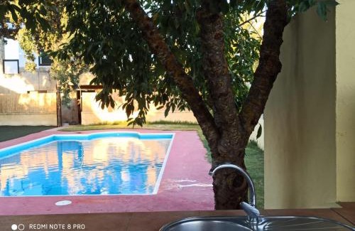 Setenil de las Bodegas House | Casa Rural: "la Encina"
