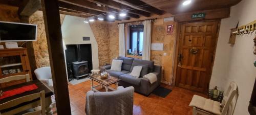 Madrigal de la Vera House | Casa rural La Piedrapipa