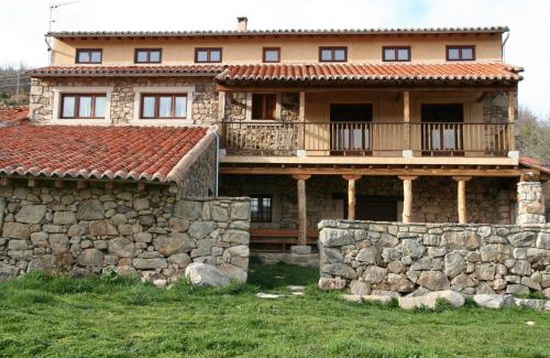 Navalperal de Tormes House | Casa Rural La Tablilla y La Terraza