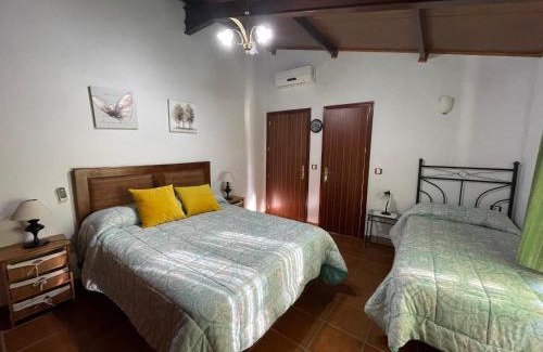 Aracena Ski Chalet | Casa rural la Galvana