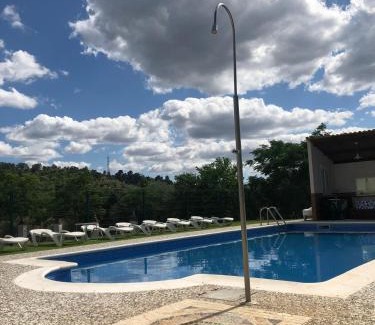 Aracena Ski Chalet | Casa rural la Galvana