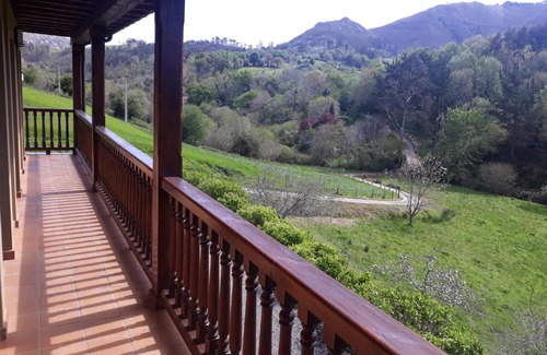 Prado Apartment | Casa Rural La Llosica