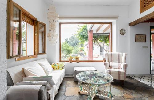 Guajar Faraguit House | Casa Rural La Molinera