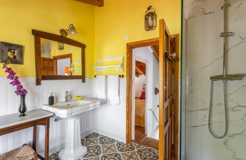 Guajar Faraguit House | Casa Rural La Molinera
