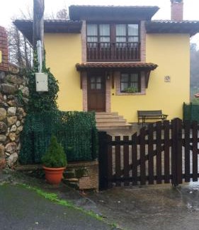 Llano de Con House | CASA RURAL LA MONTESINA