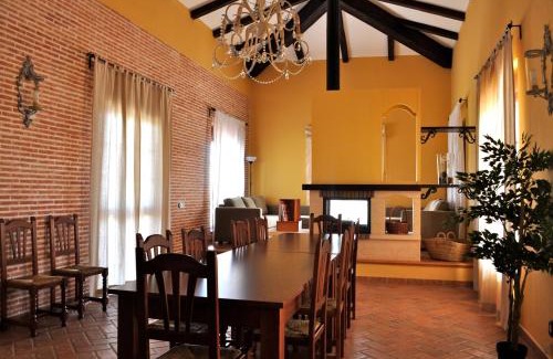 La Carlota House | Casa Rural la Serrana