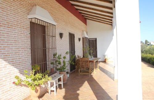 La Carlota House | Casa Rural la Serrana