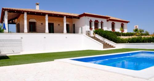 La Carlota House | Casa Rural la Serrana