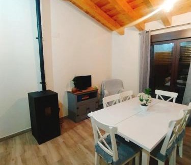 Acebo House | CASA RURAL LA TORRITA
