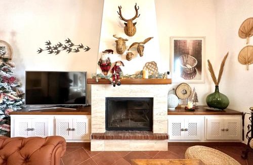 La Alfoquia House | Casa rural Las Golondrinas