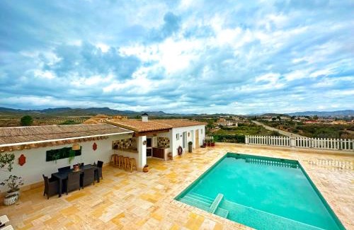 La Alfoquia House | Casa rural Las Golondrinas