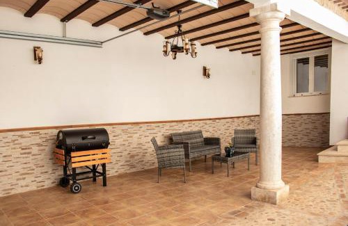 Ossa de Montiel House | Casa Rural Los Eneares