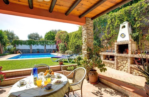 Orgiva Ski Chalet | Casa Rural Los Naranjos