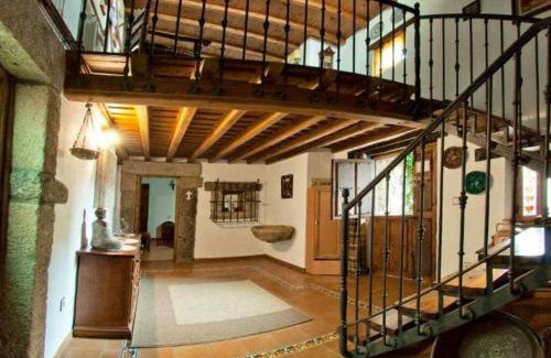 Cabezas Bajas House | Casa Rural Lucía es una casa rural amplia con pat