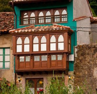 Inguanzo House | Casa Rural Madre Pepa