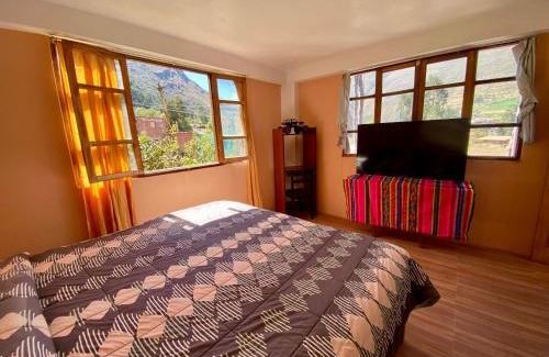 Calca House | Casa Rural Pitusiray