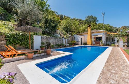 Carcabuey House | Casa Rural Puente Piedra