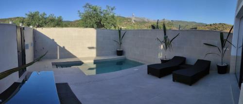 Tolox House | Casa Rural Reserva de las Nieves