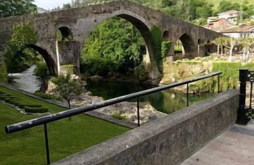 Santianes de Ola Cottage | Casa Rural Ricao for 6 people