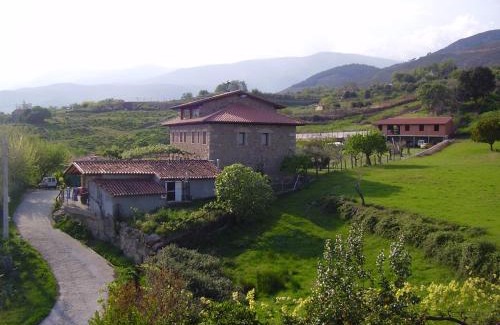 El Raso House | Casa Rural Ropino