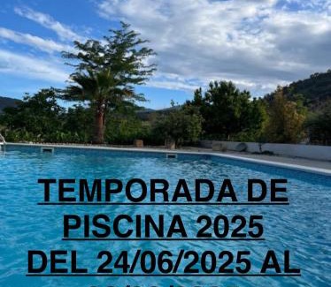 Alhama de Granada House | Casa Rural Sabika
