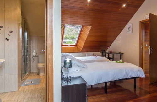 San Cibran House | Casa Rural San Cibran