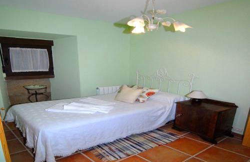 Villasbuenas de Gata House | Casa Rural Sietevillas Padel