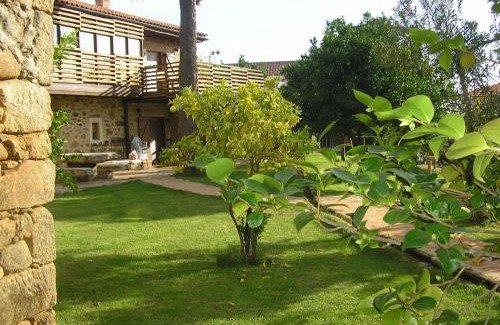 Villasbuenas de Gata House | Casa Rural Sietevillas Padel