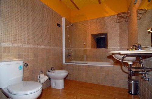 Villasbuenas de Gata House | Casa Rural Sietevillas Padel