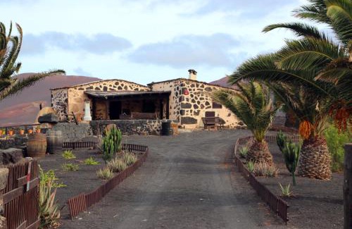 La Geria House | Casa Rural Vega de Timanfaya