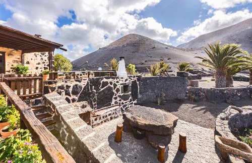 La Geria House | Casa Rural Vega de Timanfaya