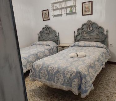 El Real de la Jara House | Casa Rural Villagarcia
