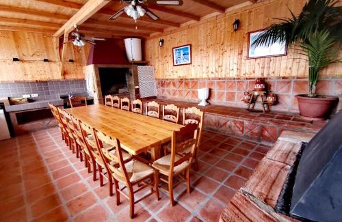 Alcaucin House | CASA RURAL VILLAMAYNO