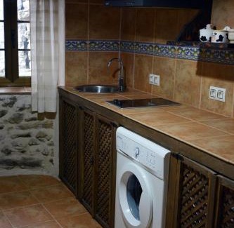 San Justo House | Casa Rural Xiromo