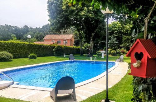 Santiago de Compostela House | Casa Rustica Neiro