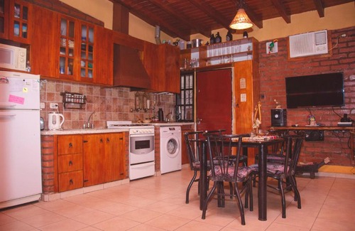 San Juan House | Casa Rustica