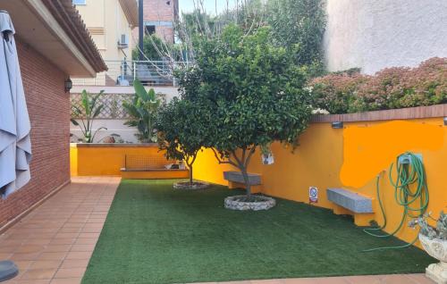 Pineda de Mar House | Casa rustica con piscina y jardin